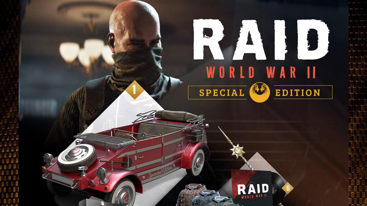 Raid World War 2 Xbox One (Jogo Mídia Física) - Arena Games - Loja